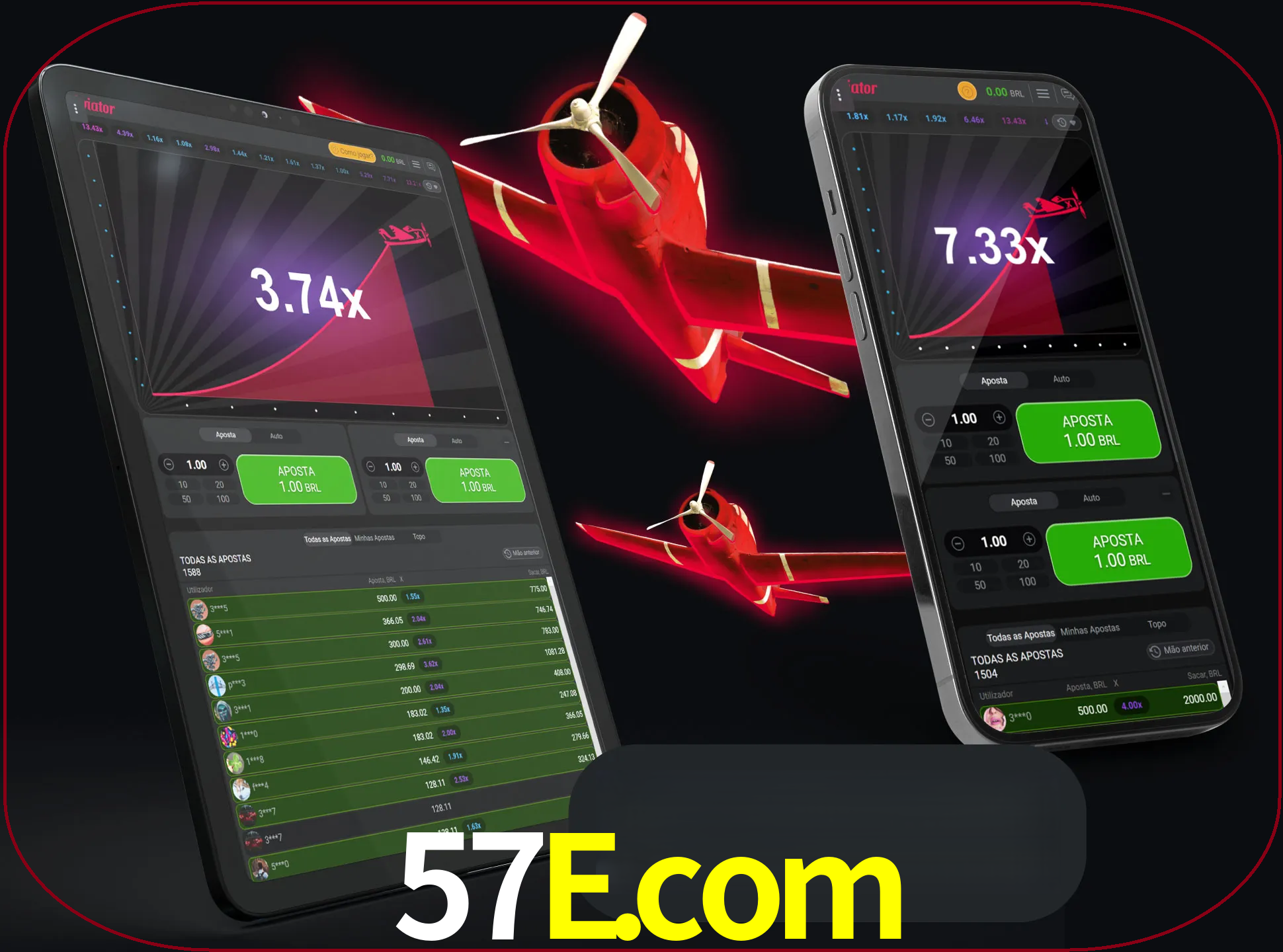 Você também pode jogar Aviator no aplicativo iOS em seu iPhone ou iPad.