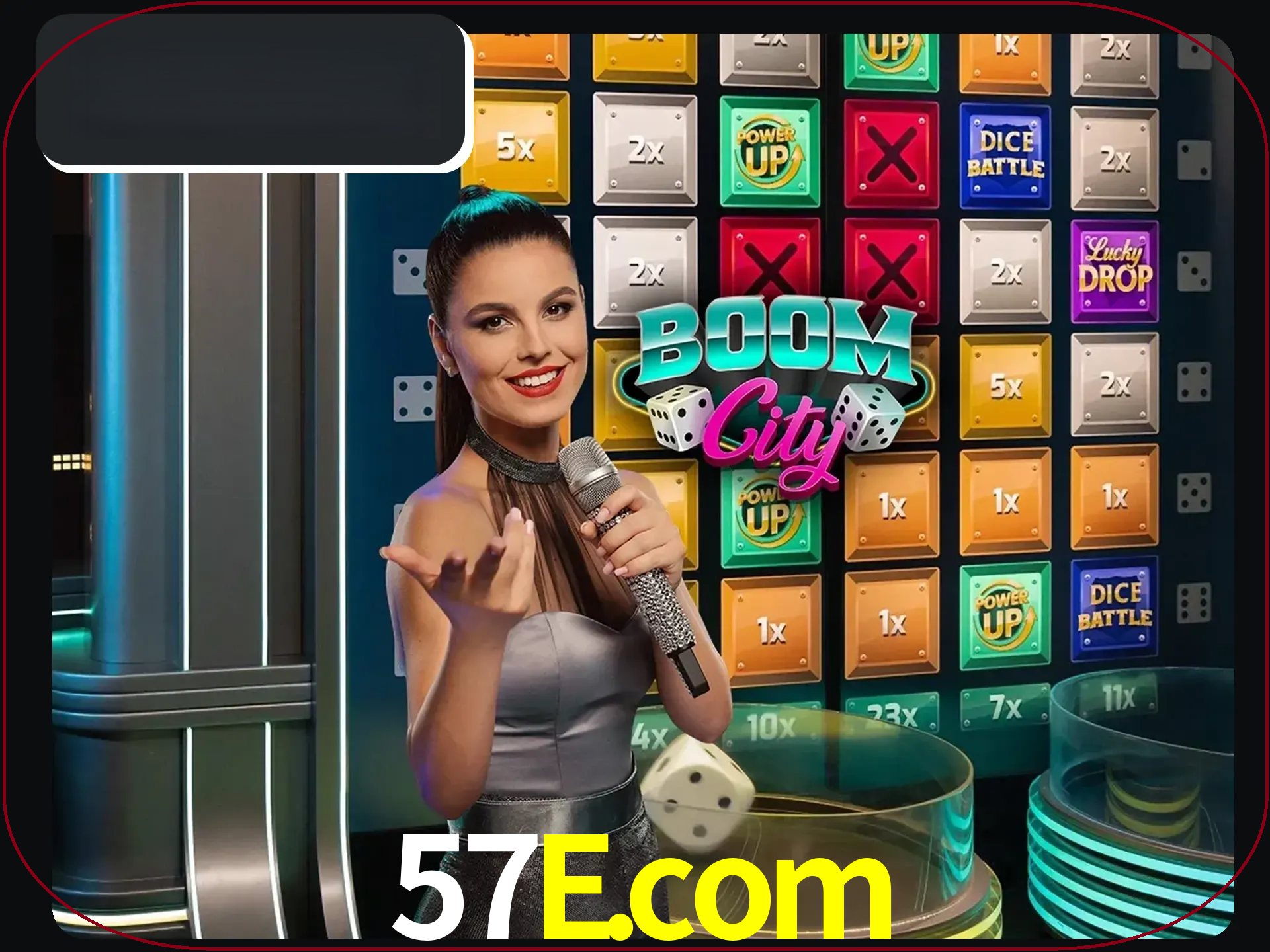 Escolha seu show ao vivo preferido.