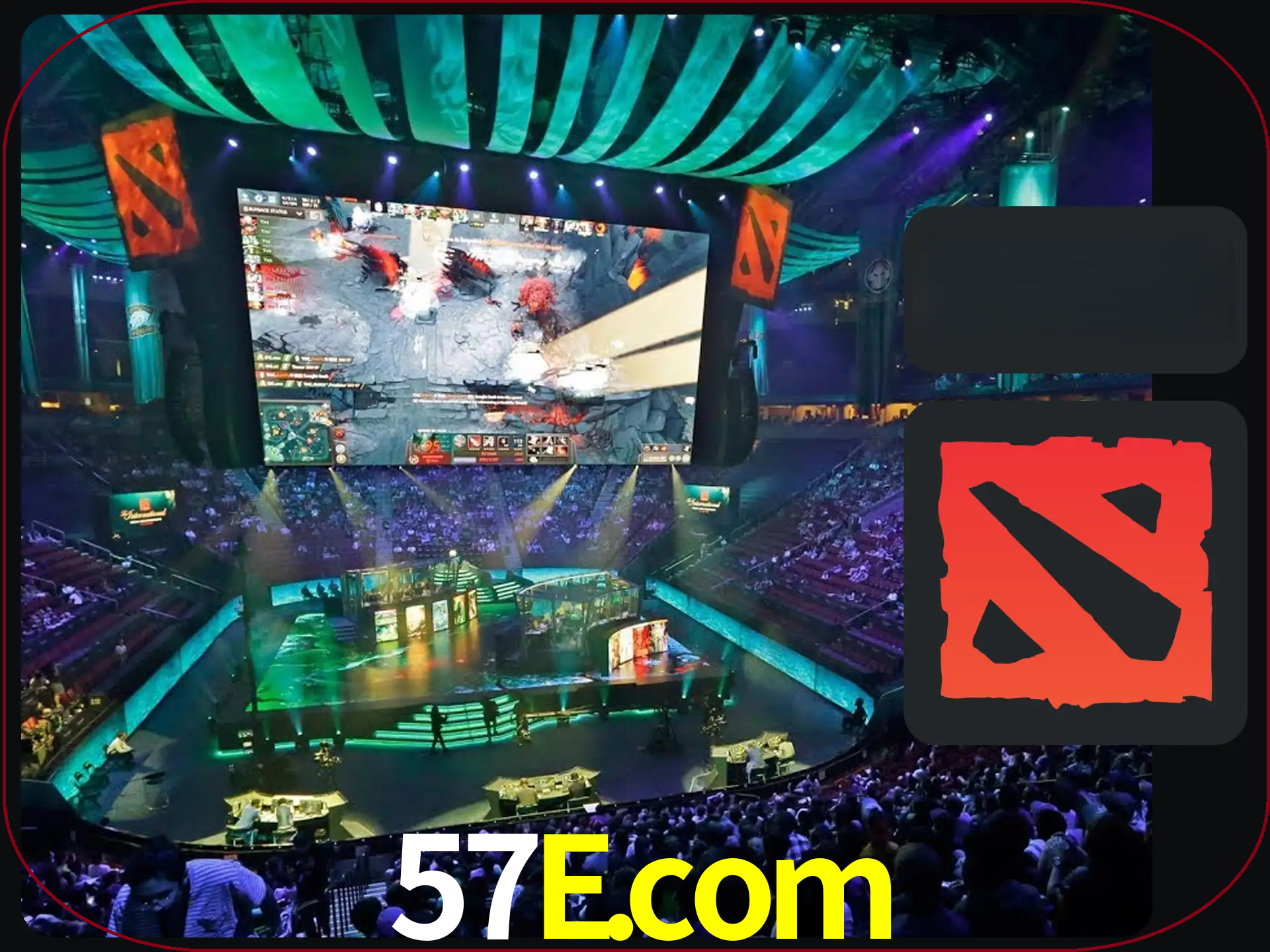 Assista conosco aos maiores torneios eSports.